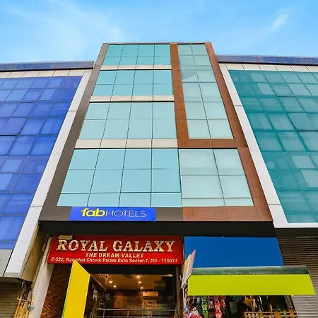 Fabhotel Royal Galaxy I